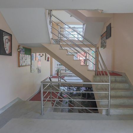 Oyo 789 Hotel Shivam Plaza Catmandu Exterior foto