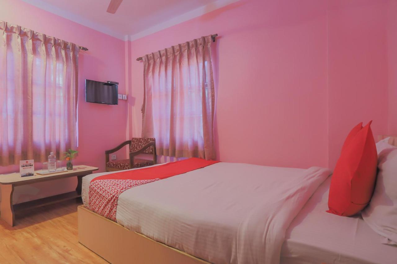 Oyo 789 Hotel Shivam Plaza Catmandu Exterior foto